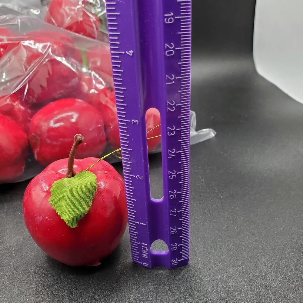 16 Vintage Apple Miniature 2.5